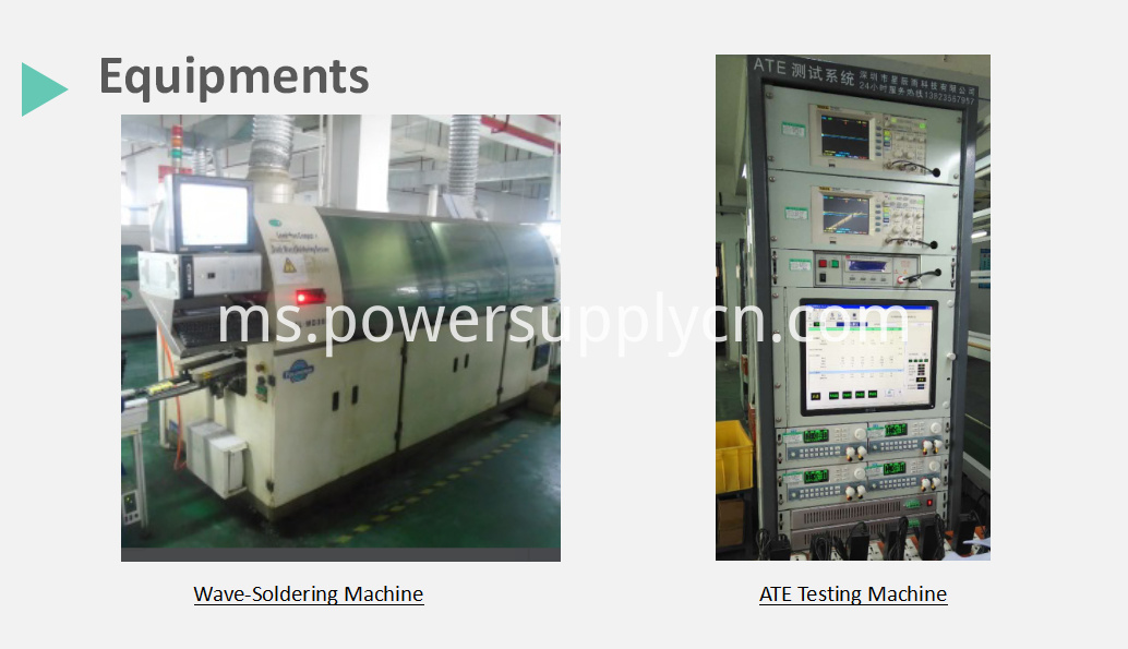 Peralatan Equipments